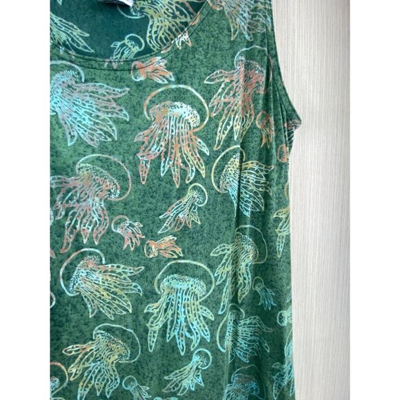 Jams Green Jellyfish Dress - Picture 5 of 7